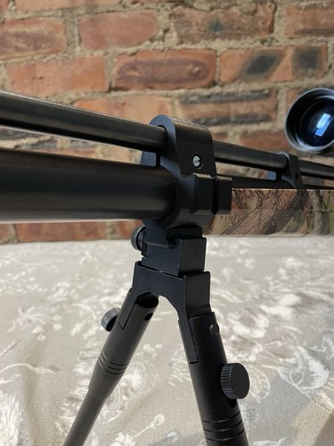 Bipod mount for - bipod, smk