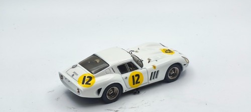 Nostalgia one amr ferrari - 1.43,