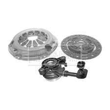 For Nissan Note E12 1.2 Genuine Borg & Beck Clutch Kit
