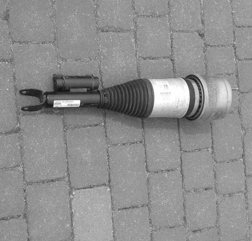 Mercedes front airmatic - mercedes,
