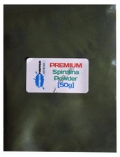 Spirulina Powder Tropical Fish