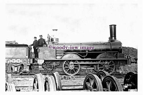 Pu3212 north british - north, railway