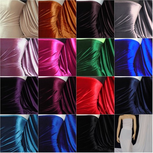 Velvet soft velour way - velvet,