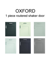 Oxford Shaker kitchen unit