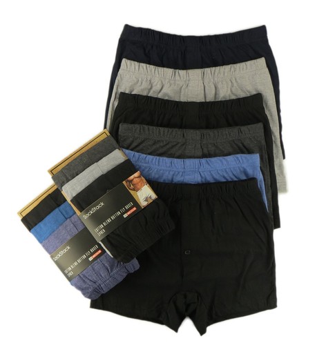 Pairs men plain boxer - pairs,