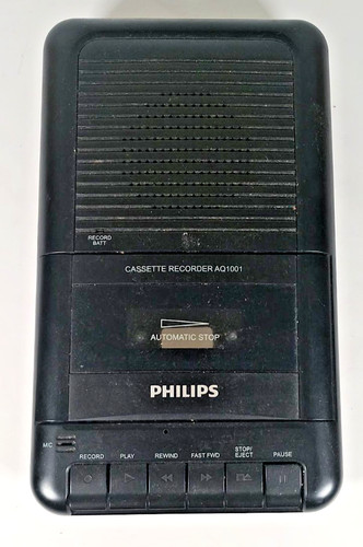 Vintage philips aq1001 - vintage, shoe