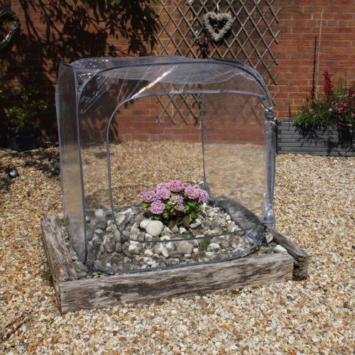 Portable mini greenhouse - portable,