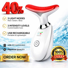 Lux Cove 7-in-1 Neck Face