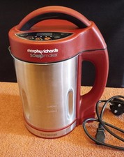 Morphy Richards 1.6L Soup
