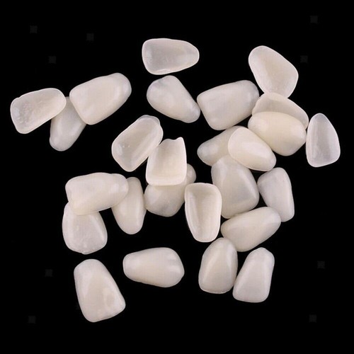 False teeth upper lower - teeth,