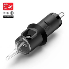 20 Pcs Tattoo Cartridge Needle Stigma Premium liner,shader,magnum,curved,bugpin