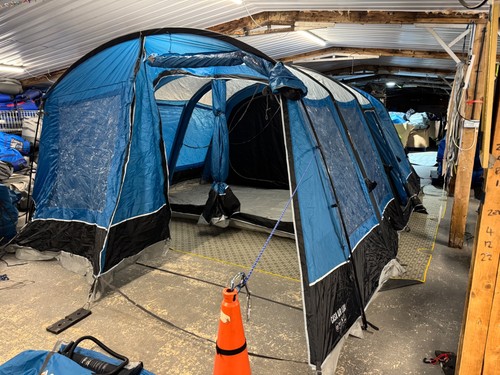 Vango casa air - ,, berth