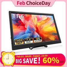 11.6 Inch Portable Monitor