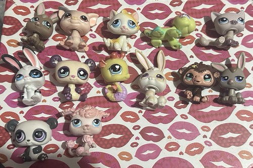 Lps littlest pet shop - lps,