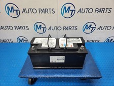 BMW X3 SERIES GENUINE START