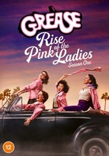 Grease: Rise of the Pink Ladies - Season 1 [12] DVD Box Set