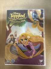 Tangled Before Ever After (Disney 2018) NEW SEALED DVD