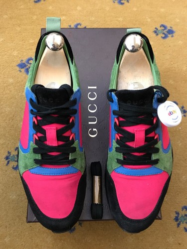 Gucci trainer sneaker shoes - trainer,