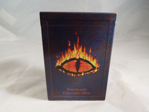 Middle earth ccg ringwraith - earth,