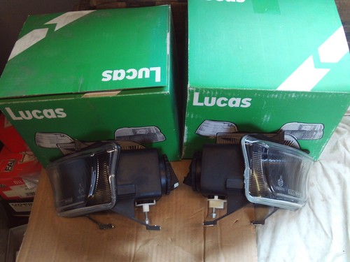 Fog lights for fiat - fog,