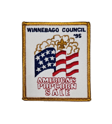 Winnebago council america - council, america's
