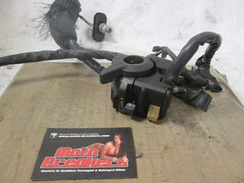 Suzuki gsxr400 gk76a 1989 - gsxr400,