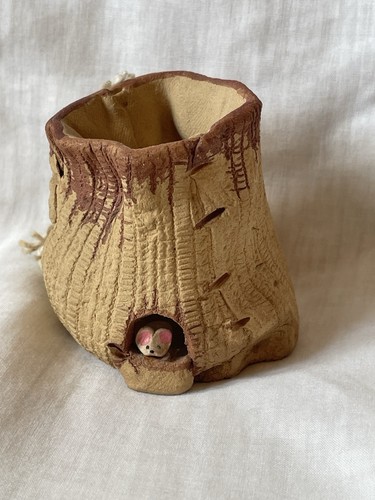 Hand made studio pottery - made, 2
