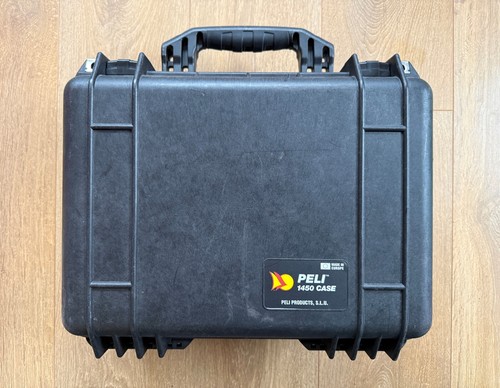 Peli 1450 protective case - peli,