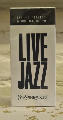Ysl live jazz 100 - ysl,
