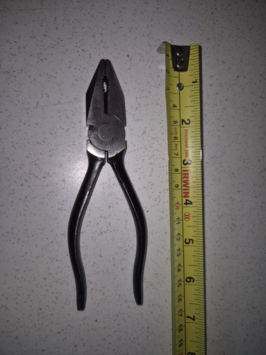 Eliot lucas elect pliers - elect, ins