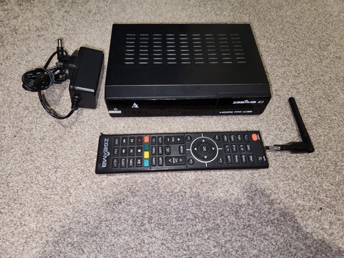 Zgemma combo satellite - h5, hd