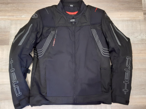 Held textile motorcycle - textile, jacket