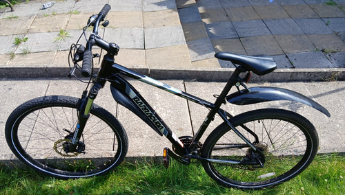 Barracuda mountain bike 5 - mountain, 27.5