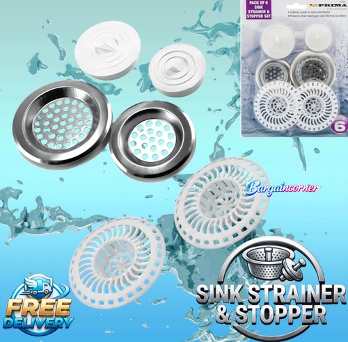 Sink strainer stopper kitchen - sink,
