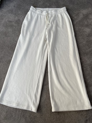 Kyodan cream ribbed wide - kyodan, leg