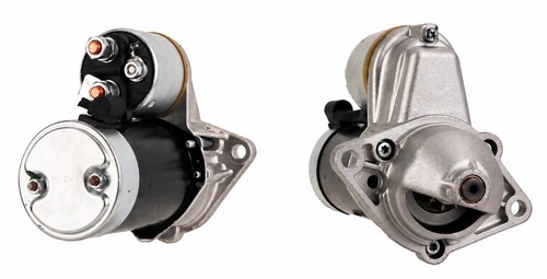 New starter motor - starter, 12v