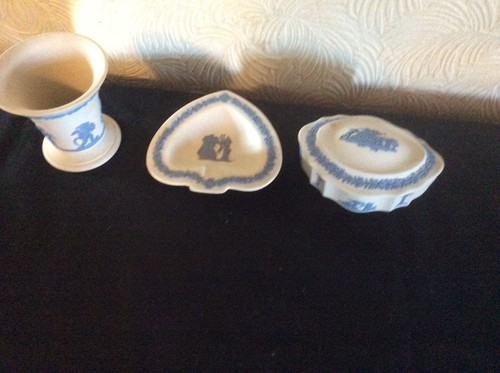 Wedgwood jasper ware - jasper,