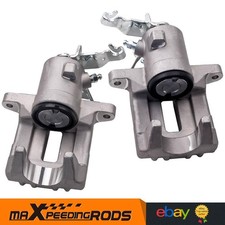 2x Brake Caliper Rear L&r For Audi A3 8p1 8pa Vw Golf Mk 5 Mk 6 38mm 1k0615423a