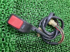 TZR250R Right Handlebar