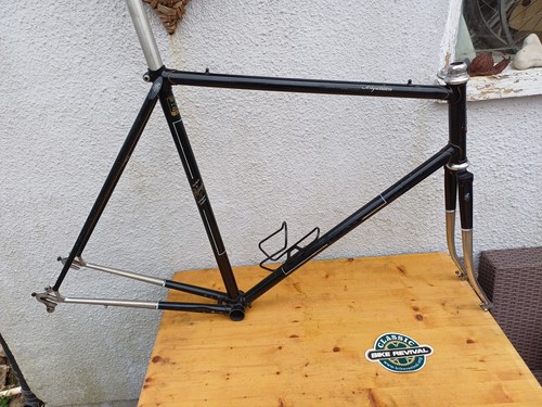Raleigh competition 531 frame - competition,