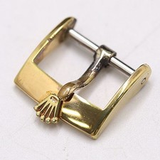ROLEX Genuine Buckle Mens