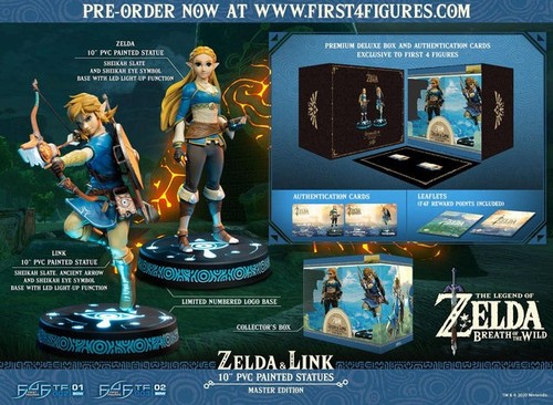 The legend zelda breath of - breath,