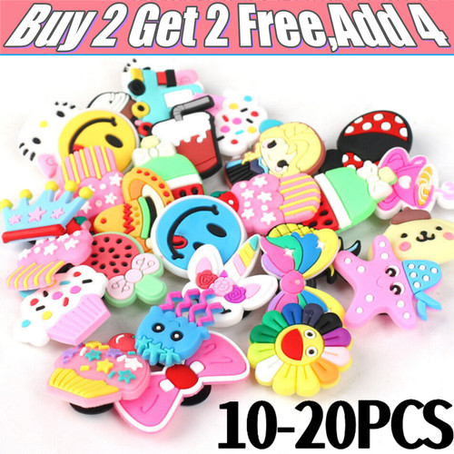 For croc charms - charms, value