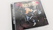 Kiss! Live By Kiss 2x CD Album The Remasters (1997) 532 377-2(18)