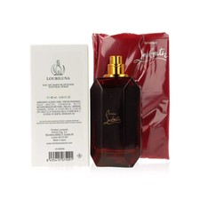 Christian Louboutin Loubiluna EDP 90ml Refill & Pouch Gift Set Brand New