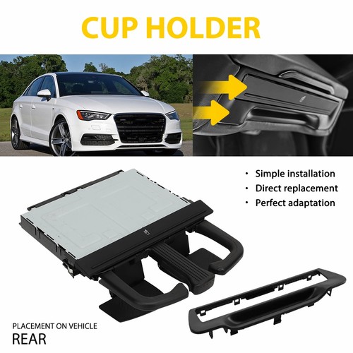 Rear armrest water - rear,