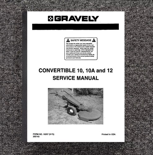 Service workshop repair manual - service,