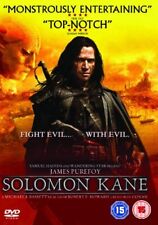 Solomon Kane DVD (2010) Max