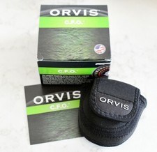 Orvis CFO III fly reel latest