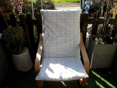 Handmade cover for ikea - handmade,
